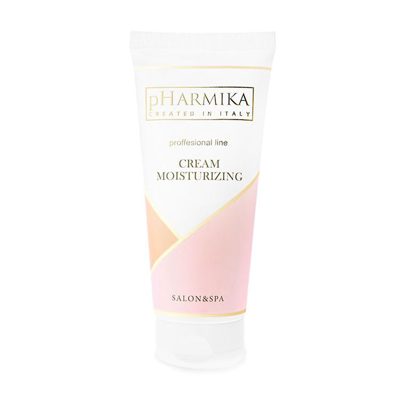 Зволожувальний крем для обличчя pHarmika Cream Moisturizing з вітамінним комплексом, 200 мл